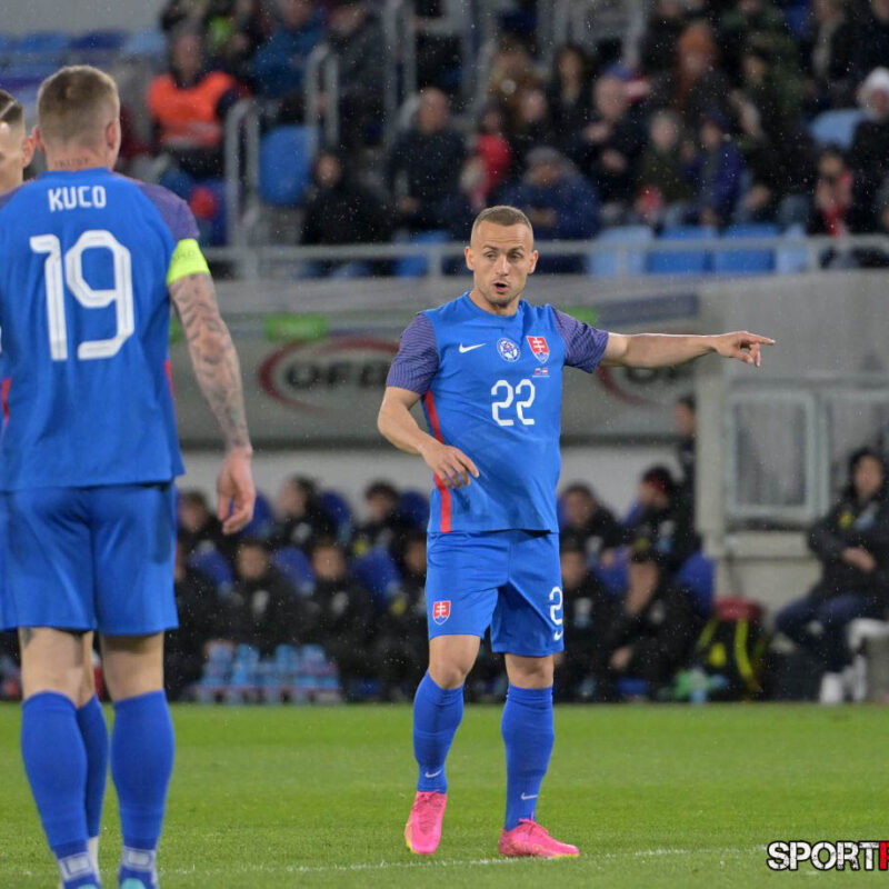 Slowakei – Österreich