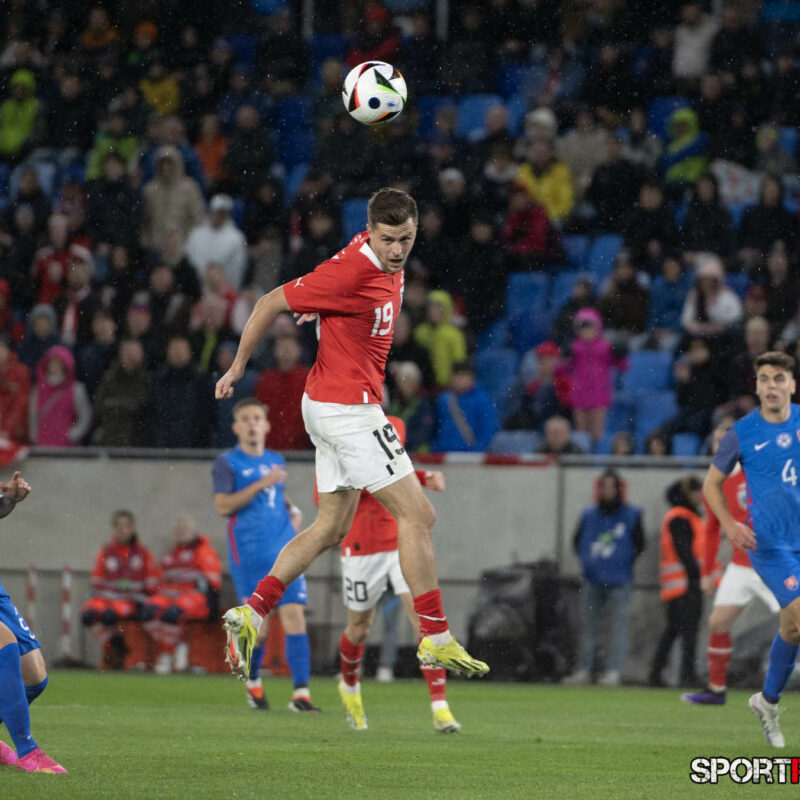 Slowakei – Österreich