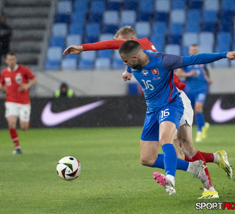 Slowakei – Österreich