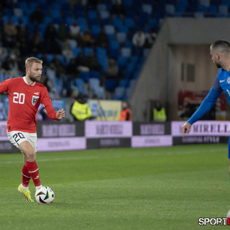 Slowakei – Österreich