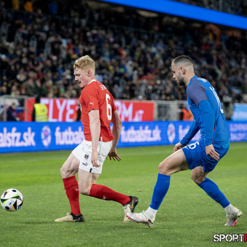 Slowakei – Österreich