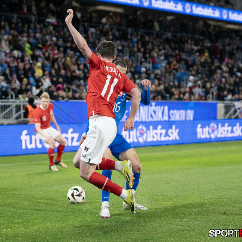 Slowakei – Österreich