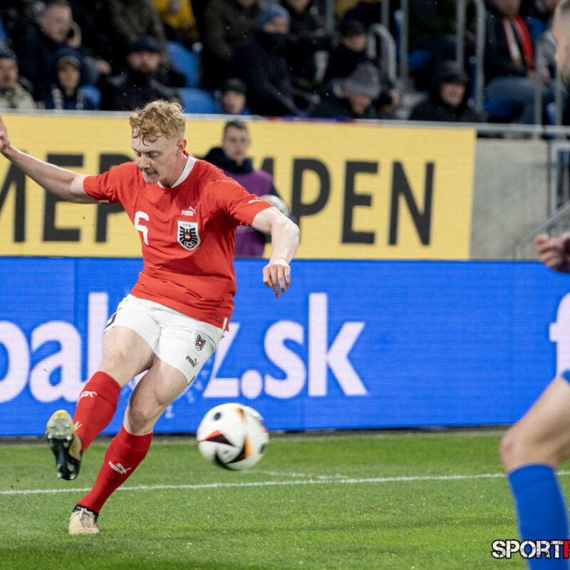 Slowakei – Österreich