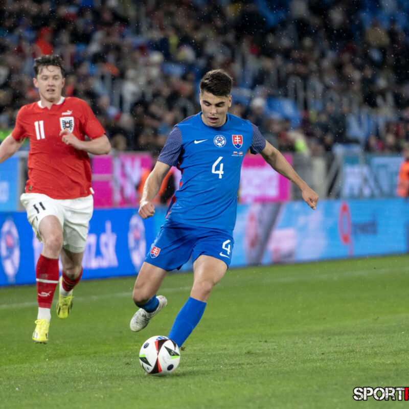 Slowakei – Österreich