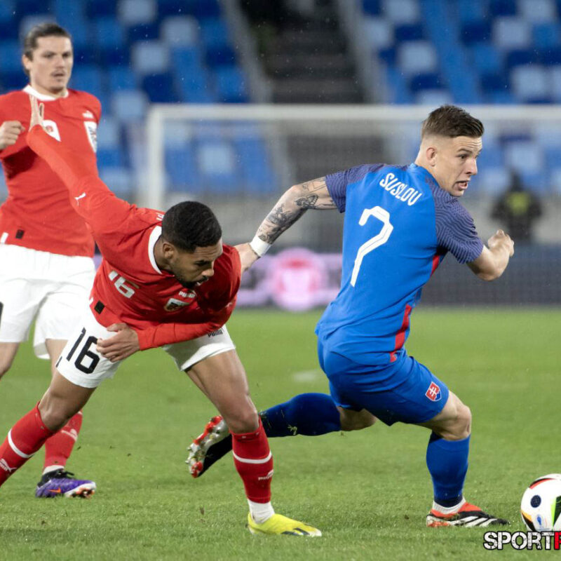 Slowakei – Österreich