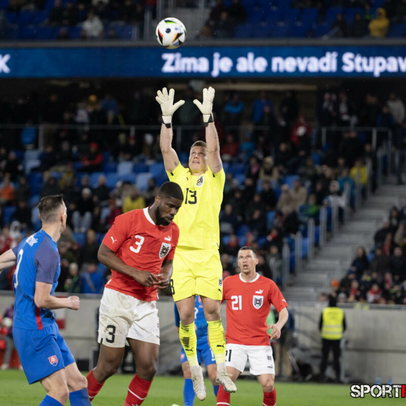 Slowakei – Österreich