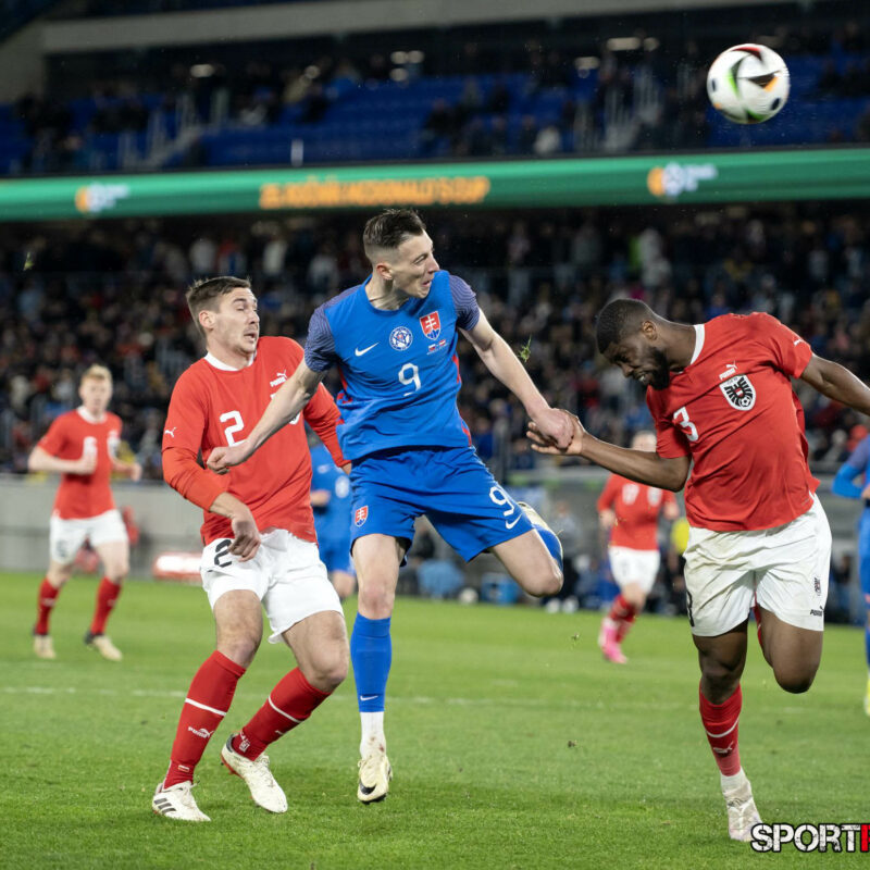 Slowakei – Österreich