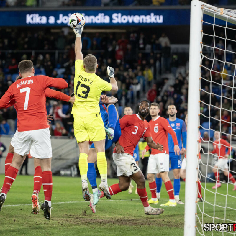 Slowakei – Österreich