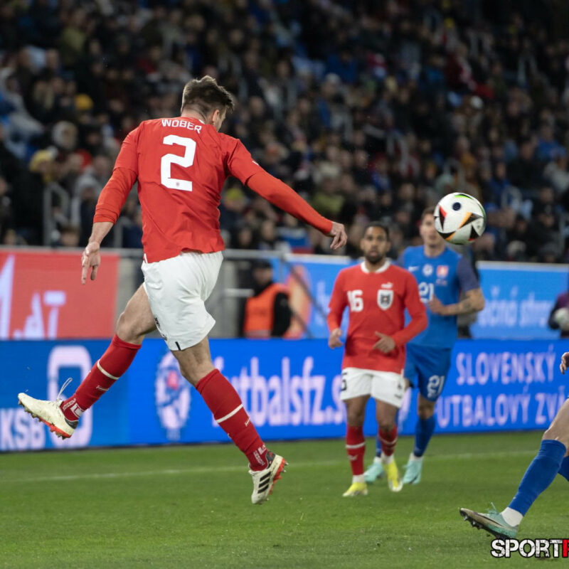 Slowakei – Österreich