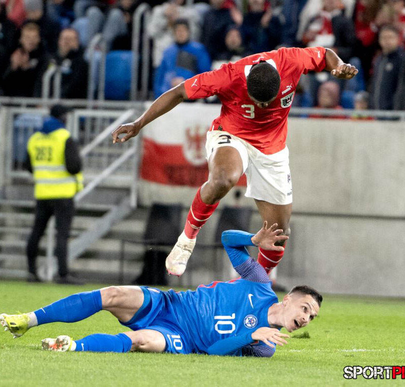 Slowakei – Österreich