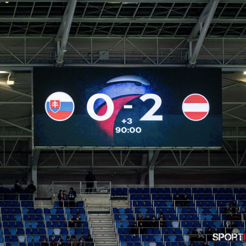 Slowakei – Österreich