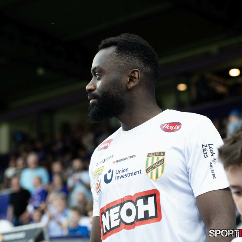 Austria Wien – Austria Lustenau