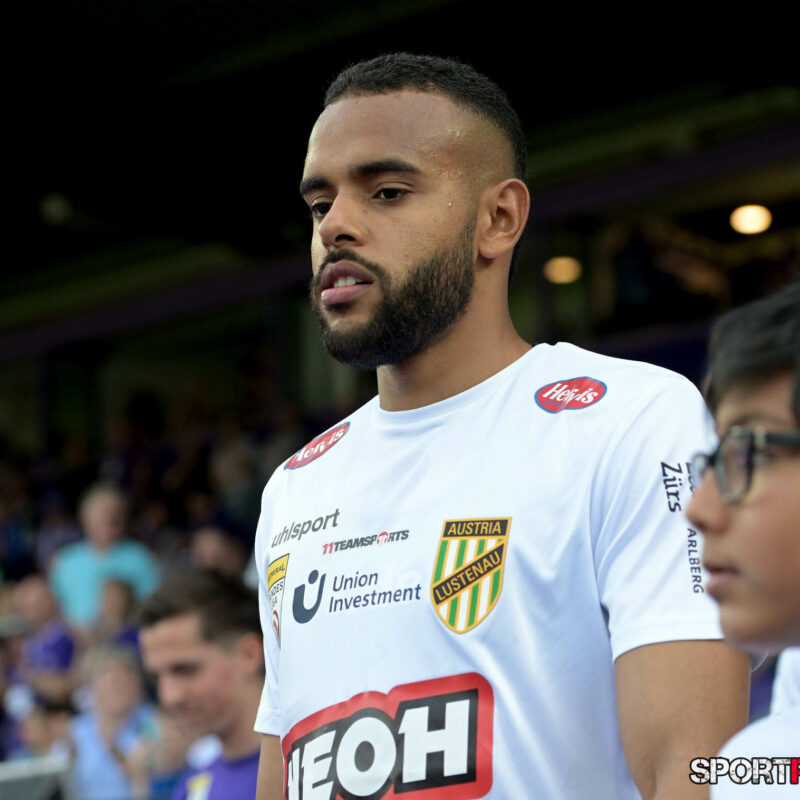 Austria Wien – Austria Lustenau