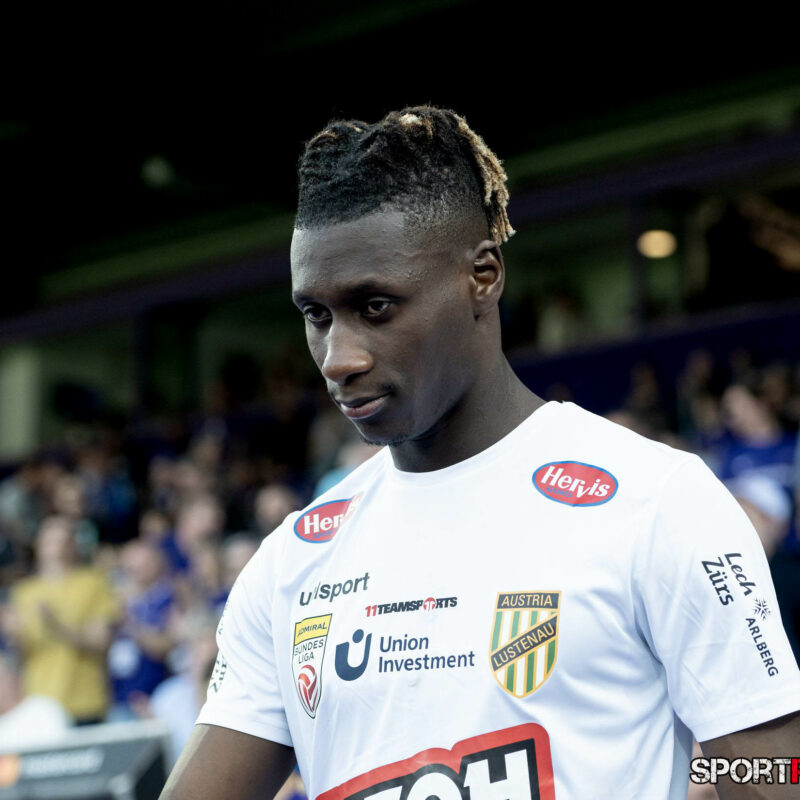 Austria Wien – Austria Lustenau