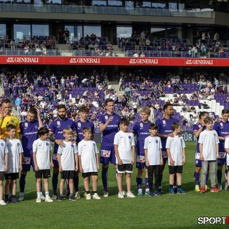 Austria Wien – Austria Lustenau