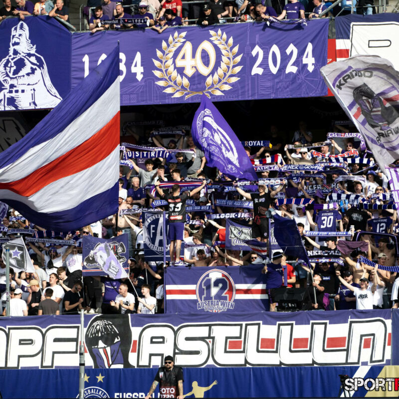 Austria Wien – Austria Lustenau