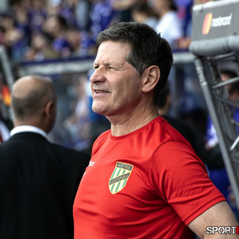 Austria Wien – Austria Lustenau