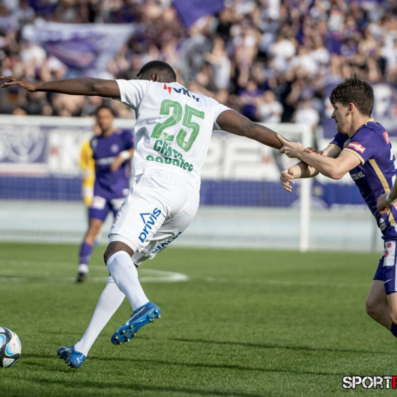 Austria Wien – Austria Lustenau