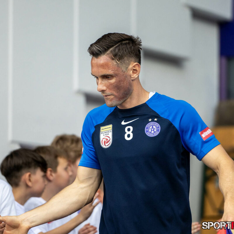 Austria Wien – Austria Lustenau