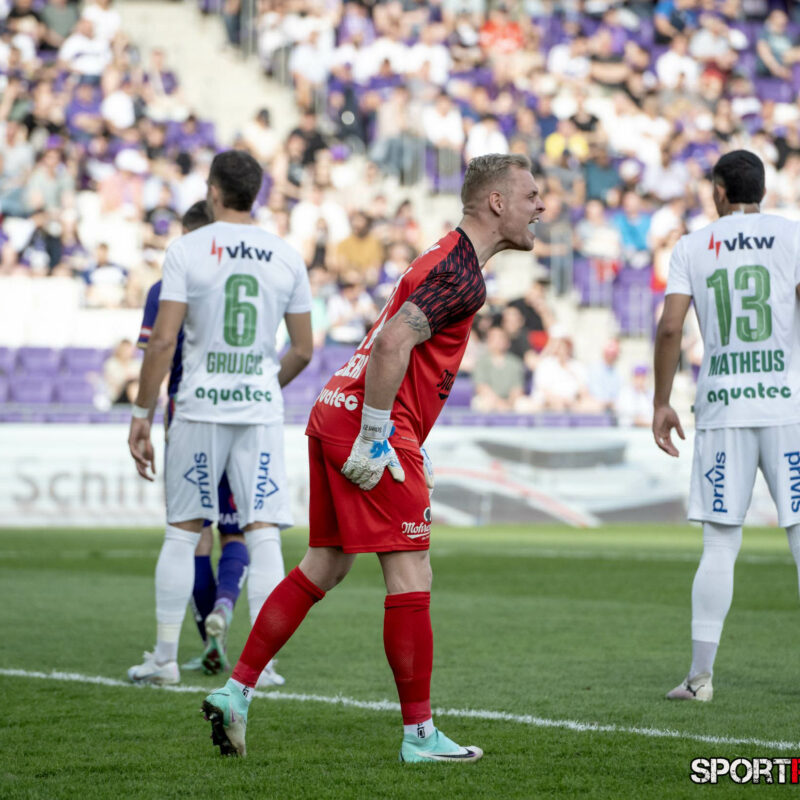 Austria Wien – Austria Lustenau