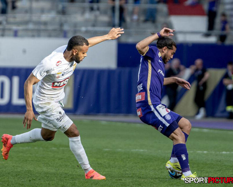 Austria Wien – Austria Lustenau