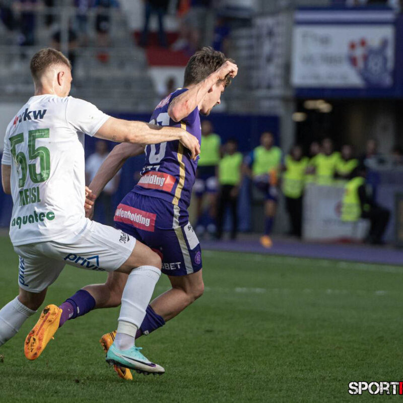 Austria Wien – Austria Lustenau