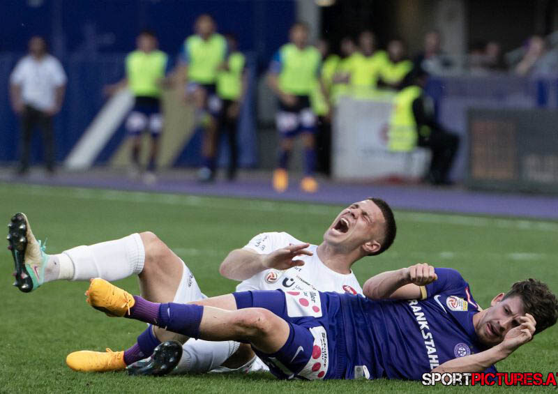 Austria Wien – Austria Lustenau