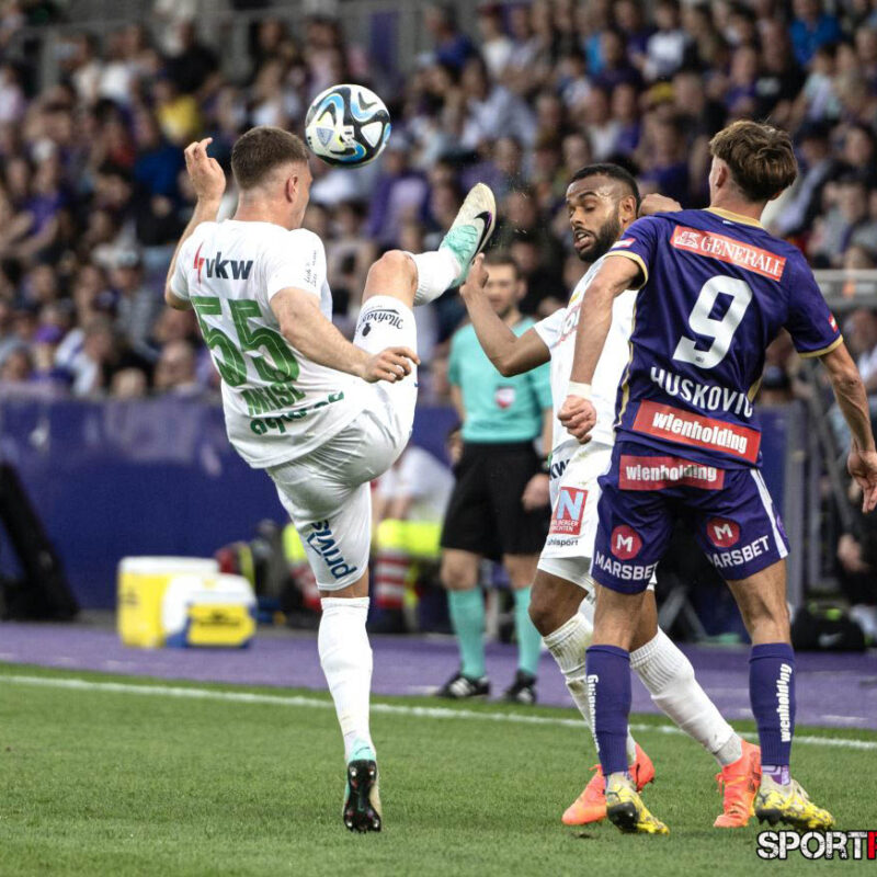 Austria Wien – Austria Lustenau