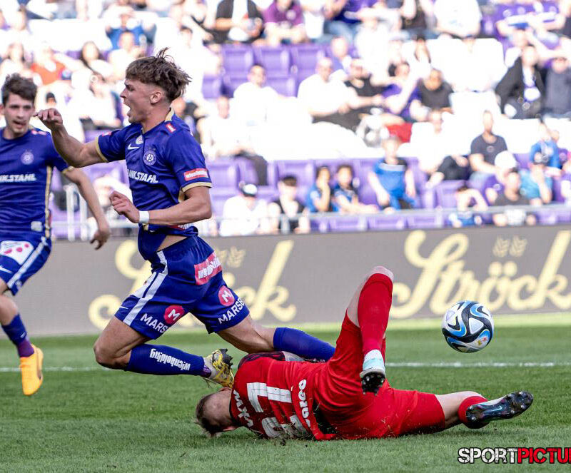 Austria Wien – Austria Lustenau