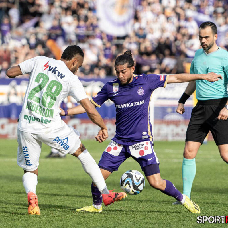 Austria Wien – Austria Lustenau