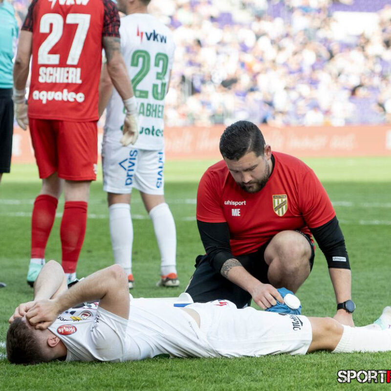 Austria Wien – Austria Lustenau