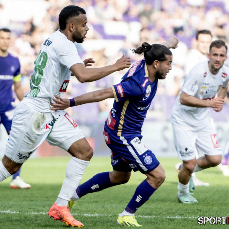Austria Wien – Austria Lustenau