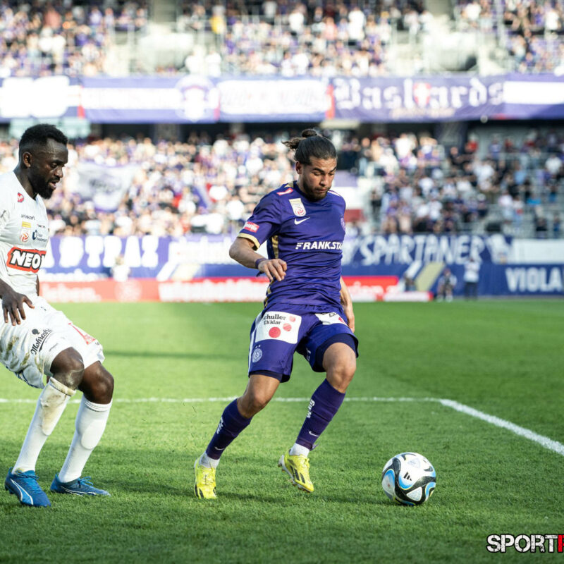 Austria Wien – Austria Lustenau