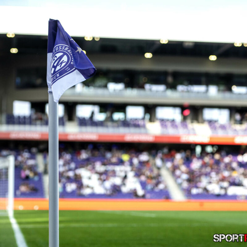 Austria Wien – Austria Lustenau