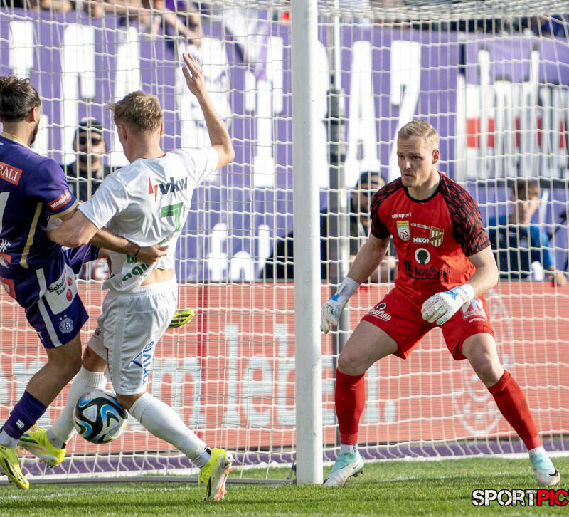 Austria Wien – Austria Lustenau