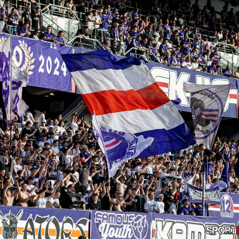 Austria Wien – Austria Lustenau