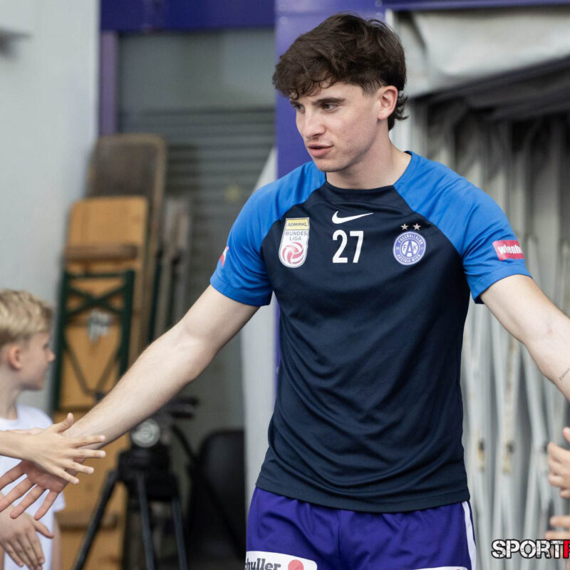 Austria Wien – Austria Lustenau