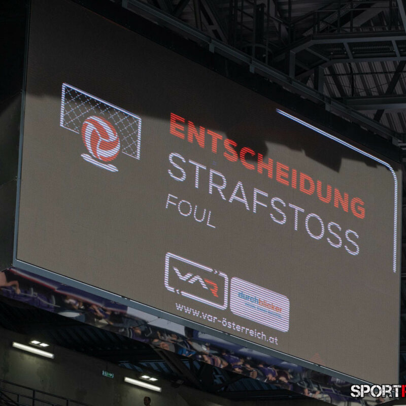 Austria Wien – Austria Lustenau