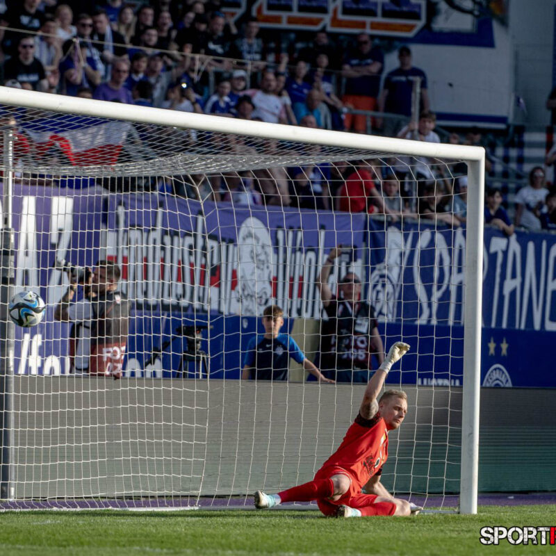 Austria Wien – Austria Lustenau