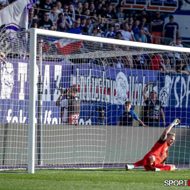 Austria Wien – Austria Lustenau