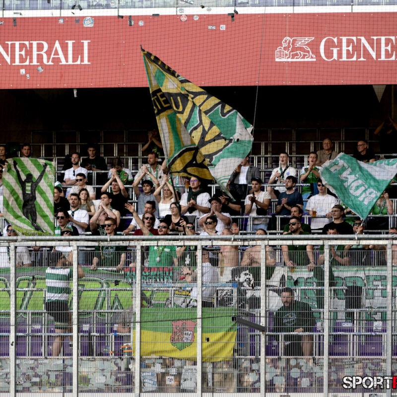 Austria Wien – Austria Lustenau