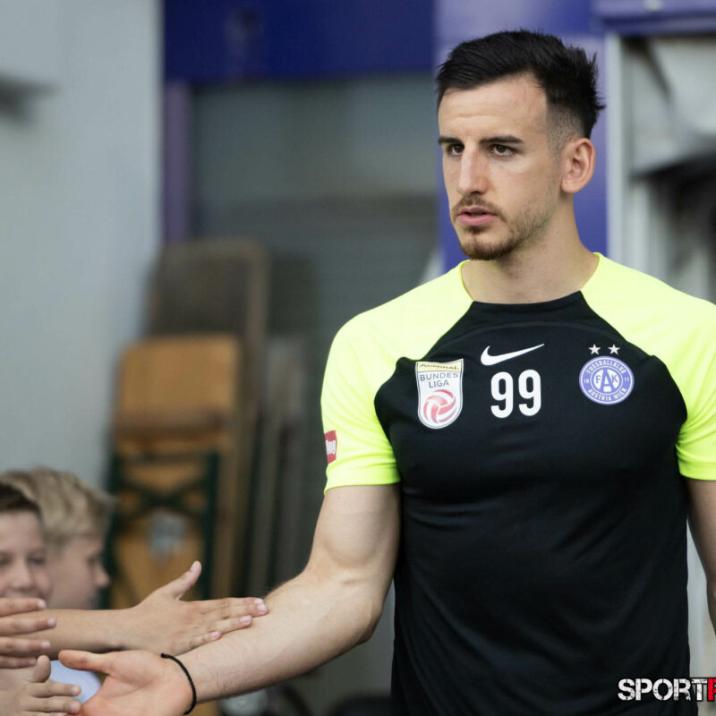 Austria Wien – Austria Lustenau