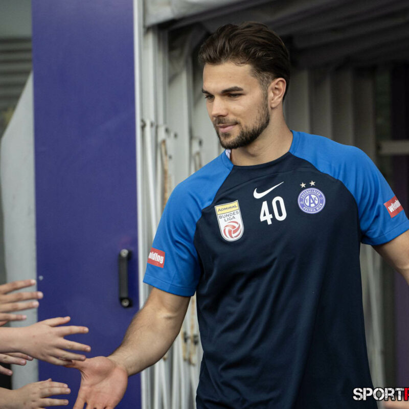 Austria Wien – Austria Lustenau