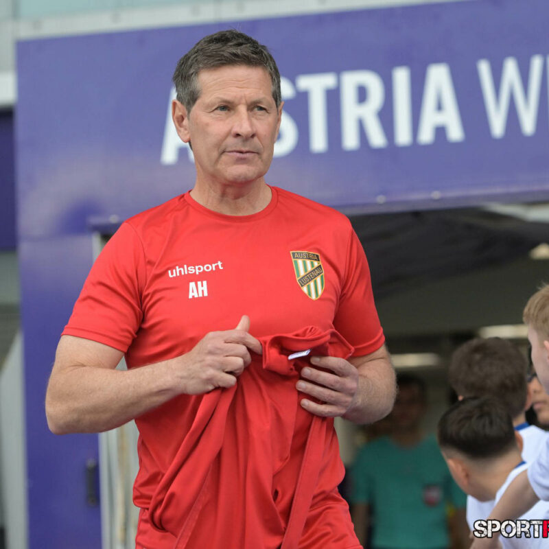 Austria Wien – Austria Lustenau