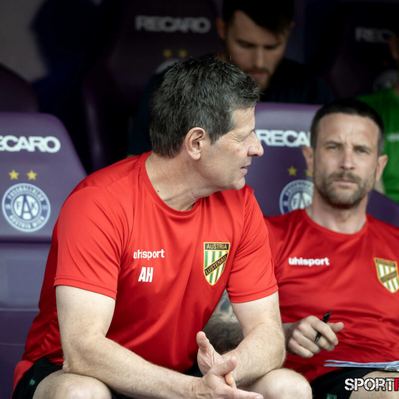 Austria Wien – Austria Lustenau