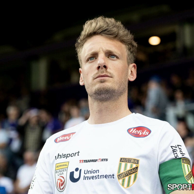 Austria Wien – Austria Lustenau