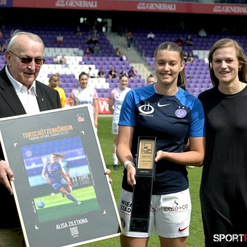 Austria Wien Frauen – Sturm Graz Frauen