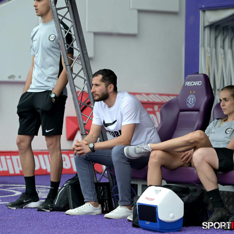 Austria Wien Frauen – Sturm Graz Frauen