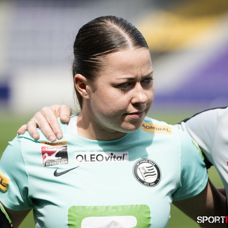 Austria Wien Frauen – Sturm Graz Frauen