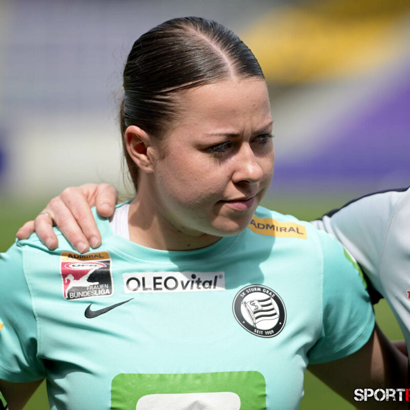 Austria Wien Frauen – Sturm Graz Frauen